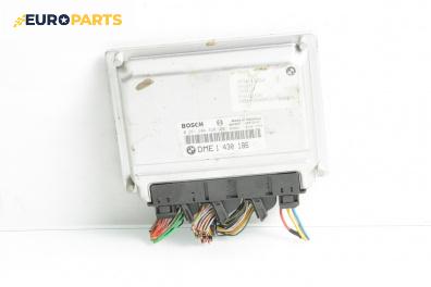 Компютър двигател за BMW 3 Series E46 Sedan (02.1998 - 04.2005) 316 i, 105 к.с., № Bosch 0261204420