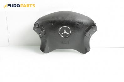 Airbag за Mercedes-Benz C-Class Estate (S203) (03.2001 - 08.2007), 4+1 вр., комби, позиция: предна