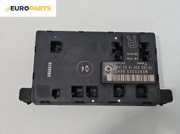 Модул врата за Mercedes-Benz C-Class Estate (S203) (03.2001 - 08.2007), № 203 820 22 55