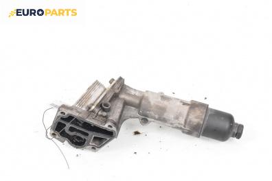 Корпус за маслен филтър за Mercedes-Benz C-Class Estate (S203) (03.2001 - 08.2007) C 200 Kompressor (203.242), 163 к.с.