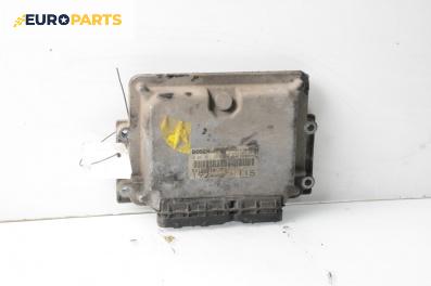 Компютър двигател за Fiat Stilo Hatchback (10.2001 - 11.2010) 1.9 JTD (192_XE1A), 115 к.с., №  0281011421