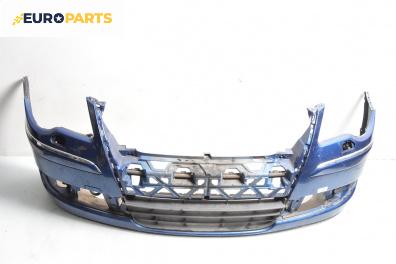 Предна броня за Volkswagen Touran Minivan I (02.2003 - 05.2010), миниван, позиция: предна