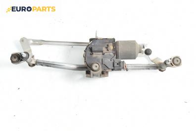 Ел. мотор за чистачките за Volkswagen Touran Minivan I (02.2003 - 05.2010), миниван, позиция: предна