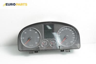 Километраж за Volkswagen Touran Minivan I (02.2003 - 05.2010) 1.9 TDI, 105 к.с.