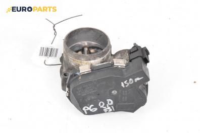 Дроселова клапа за Volkswagen Passat V Variant B6 (08.2005 - 11.2011) 2.0 FSI, 150 к.с.
