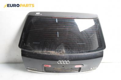 Заден капак за Audi A6 Allroad  C5 (05.2000 - 08.2005), 4+1 вр., комби, позиция: задна