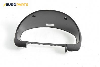 Интериорна пластмаса километраж за Mazda 6 Hatchback I (08.2002 - 12.2008), 4+1 вр., хечбек