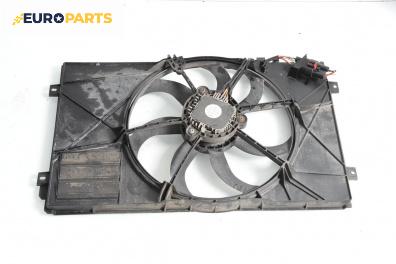 Перка охлаждане за Volkswagen Touran Minivan I (02.2003 - 05.2010) 1.9 TDI, 105 к.с.
