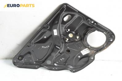 Основа кора врата за Volkswagen Passat V Variant B6 (08.2005 - 11.2011), 4+1 вр., комби, позиция: задна, лява