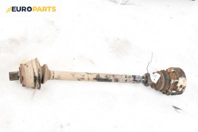 Полуоска за Audi A6 Allroad  C5 (05.2000 - 08.2005) 2.7 T quattro, 250 к.с., позиция: предна, дясна, автоматик