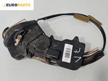 Брава на врата за Mazda 6 Hatchback I (08.2002 - 12.2008), позиция: задна, лява