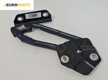 Панта преден капак за Volkswagen Touran Minivan I (02.2003 - 05.2010), 4+1 вр., миниван, позиция: лява