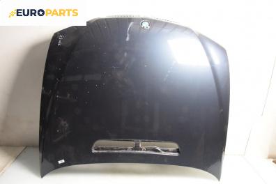 Преден капак за BMW 7 Series E65 (11.2001 - 12.2009), 4+1 вр., седан, позиция: предна