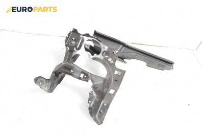 Основа фар за BMW 7 Series E65 (11.2001 - 12.2009), седан, позиция: лява