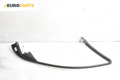 Интериорна пластмаса за BMW 7 Series E65 (11.2001 - 12.2009), 4+1 вр., седан, позиция: лява