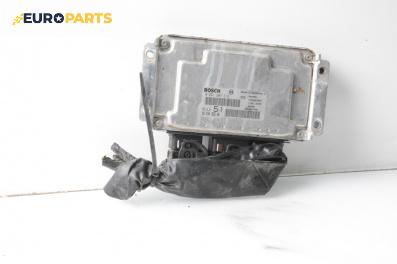 Компютър двигател за Volkswagen Touran Minivan I (02.2003 - 05.2010) 1.9 TDI, 105 к.с., №  0 261 207 318