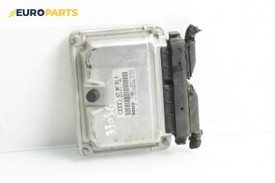Компютър двигател за Audi A6 Allroad  C5 (05.2000 - 08.2005) 2.7 T quattro, 250 к.с., № Bosch 0261207766