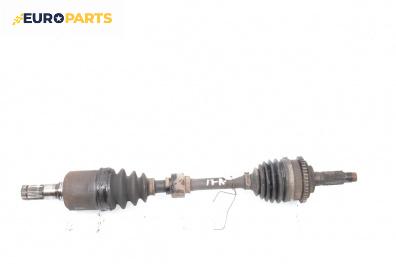 Полуоска за Mazda 6 Station Wagon I (08.2002 - 12.2007) 2.0 DI, 136 к.с., позиция: предна, лява