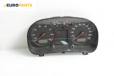 Километраж за Volkswagen Golf IV Hatchback (08.1997 - 06.2005) 1.4 16V, 75 к.с.
