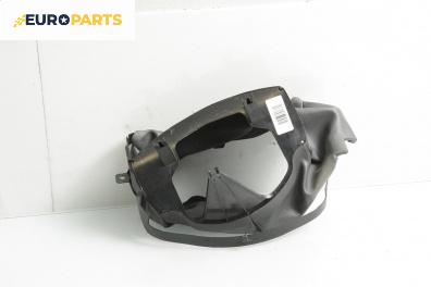 Интериорна пластмаса волан за BMW 7 Series E65 (11.2001 - 12.2009), 4+1 вр., седан