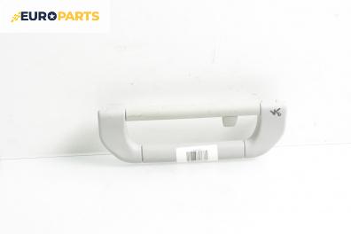 Ръкохватка за таван за BMW 7 Series E65 (11.2001 - 12.2009), 4+1 вр., позиция: задна, лява