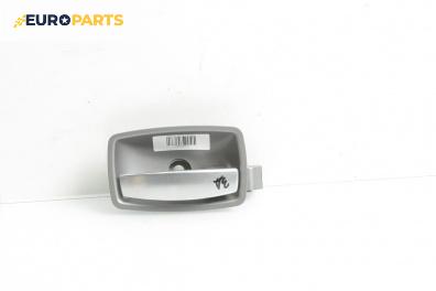 Вътрешна дръжка за BMW 7 Series E65 (11.2001 - 12.2009), 4+1 вр., седан, позиция: задна, дясна