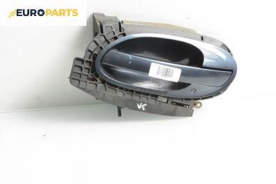 Външна дръжка за BMW 7 Series E65 (11.2001 - 12.2009), 4+1 вр., седан, позиция: задна, лява