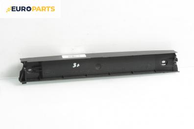 Интериорна пластмаса за BMW 7 Series E65 (11.2001 - 12.2009), 4+1 вр., седан, позиция: задна