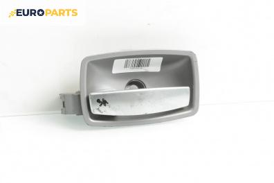 Вътрешна дръжка за BMW 7 Series E65 (11.2001 - 12.2009), 4+1 вр., седан, позиция: задна, лява