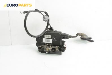 Брава на врата за Volkswagen Touran Minivan I (02.2003 - 05.2010), позиция: задна, дясна