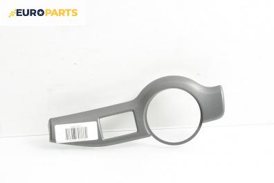 Интериорна пластмаса за Skoda Octavia II Combi (02.2004 - 06.2013), 4+1 вр., комби, позиция: предна