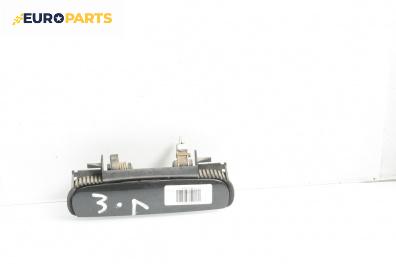 Външна дръжка за Audi A6 Allroad  C5 (05.2000 - 08.2005), 4+1 вр., комби, позиция: задна, лява