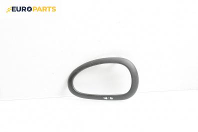 Интериорна пластмаса за Peugeot 406 Sedan (08.1995 - 01.2005), 4+1 вр., седан, позиция: предна