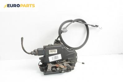 Брава на врата за Volkswagen Touran Minivan I (02.2003 - 05.2010), позиция: задна, лява