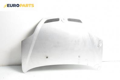 Преден капак за Renault Scenic I Minivan (09.1999 - 07.2010), 4+1 вр., миниван, позиция: предна