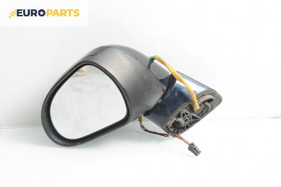 Огледало за Peugeot 308 Station Wagon I (09.2007 - 10.2014), 4+1 вр., комби, позиция: лява