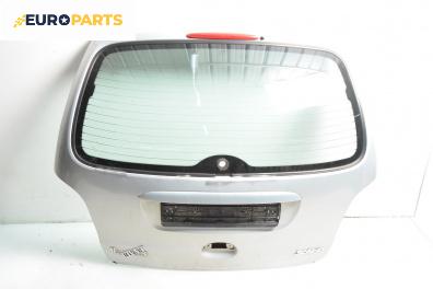 Заден капак за Renault Scenic I Minivan (09.1999 - 07.2010), 4+1 вр., миниван, позиция: задна