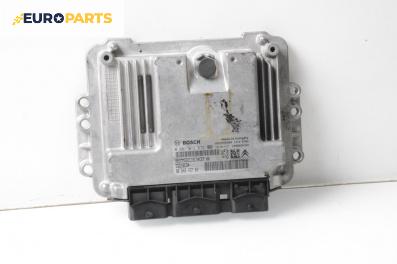 Компютър двигател за Peugeot 308 Station Wagon I (09.2007 - 10.2014) 1.6 HDi, 109 к.с., №  0281013872