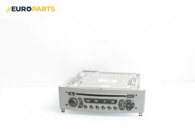 CD плеър за Peugeot 308 Station Wagon I (09.2007 - 10.2014)