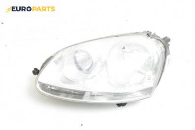 Фар за Volkswagen Golf V Hatchback (10.2003 - 02.2009), хечбек, позиция: лява