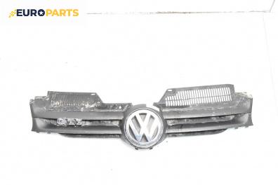Решетка за Volkswagen Golf V Hatchback (10.2003 - 02.2009), хечбек, позиция: предна