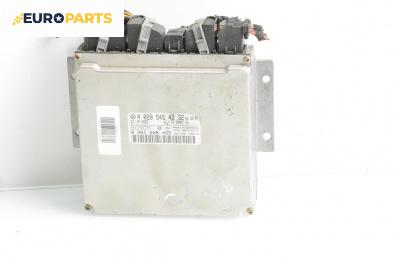 Компютър двигател за Mercedes-Benz C-Class Estate (S202) (06.1996 - 03.2001) C 180 T (202.078), 122 к.с.