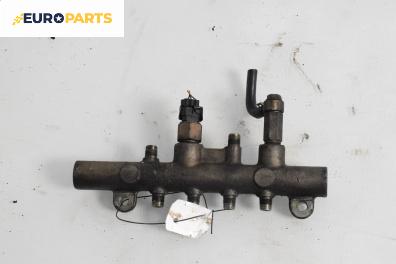 Горивна рейка за Mazda 6 Station Wagon I (08.2002 - 12.2007) 2.0 DI, 136 к.с.