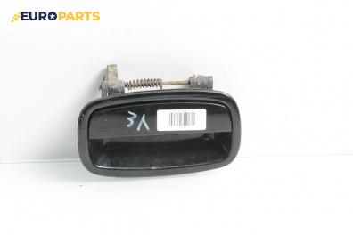 Външна дръжка за Kia Sportage SUV I (04.1994 - 04.2005), 4+1 вр., джип, позиция: задна, лява