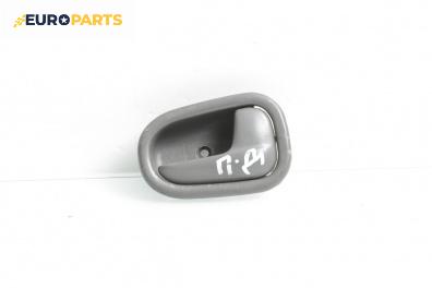 Вътрешна дръжка за Kia Sportage SUV I (04.1994 - 04.2005), 4+1 вр., джип, позиция: предна, дясна