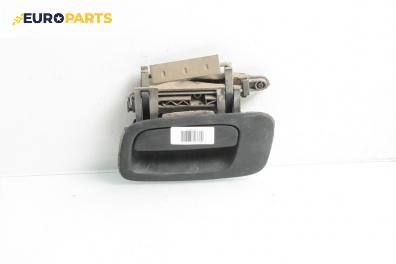 Външна дръжка за Opel Astra G Estate (02.1998 - 12.2009), 4+1 вр., комби, позиция: задна, лява