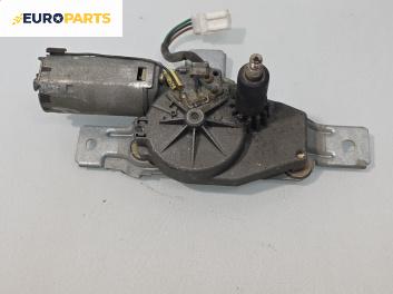 Ел. мотор за чистачките за Nissan Micra II Hatchback (01.1992 - 02.2003), хечбек, позиция: задна