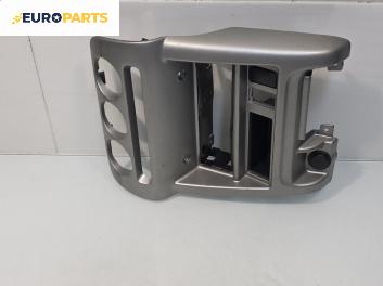 Централна конзола за Nissan Micra II Hatchback (01.1992 - 02.2003)