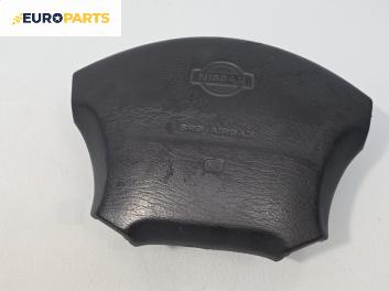 Airbag за Nissan Micra II Hatchback (01.1992 - 02.2003), 2+1 вр., хечбек, позиция: предна