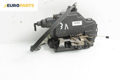 Брава на врата за Volkswagen Golf V Hatchback (10.2003 - 02.2009), позиция: задна, лява